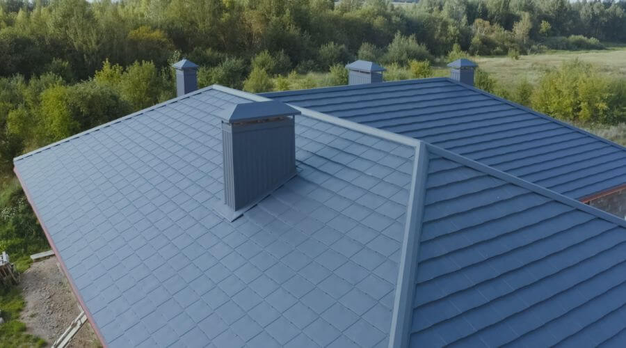 EPDM Rubber Roofing in Pineville, PA